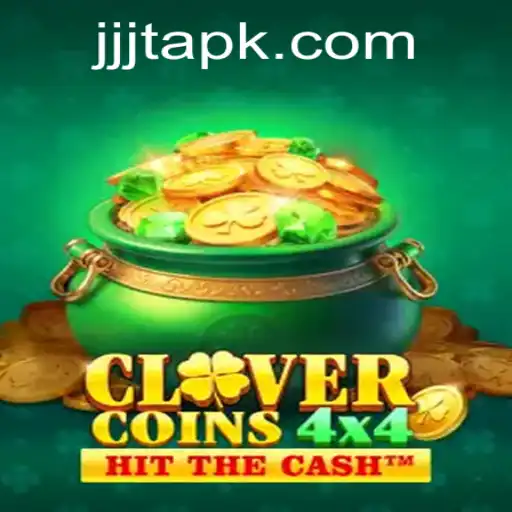 Discover the Thrilling World of CloverCoins4x4: A Game-Changing Experience with JJJT