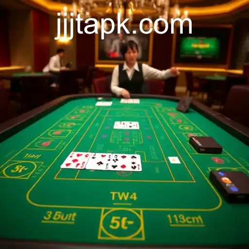 Exploring the World of Online Baccarat with JJJT