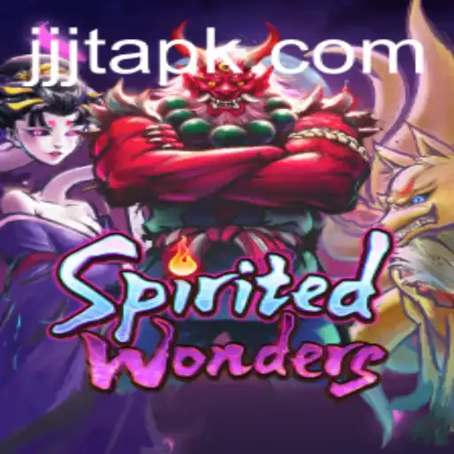 Explore the Enchanting World of SpiritedWonders: A JJJT Adventure